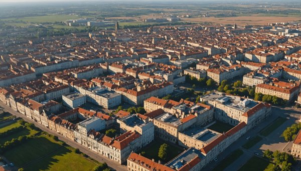 Les enjeux de l'aménagement urbain dans la région du Gers : opportunités et défis locaux