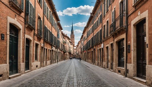 Découvrez les meilleurs quartiers où vivre à toulouse